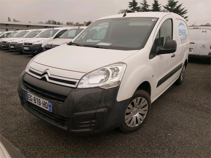 Photo 0 VIN: VF77BBHW6GN541661 - CITROEN BERLINGO 