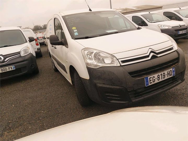 Photo 2 VIN: VF77BBHW6GN541661 - CITROEN BERLINGO 