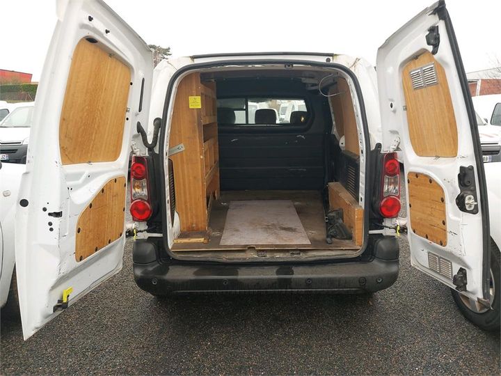 Photo 7 VIN: VF77BBHW6GN541661 - CITROEN BERLINGO 