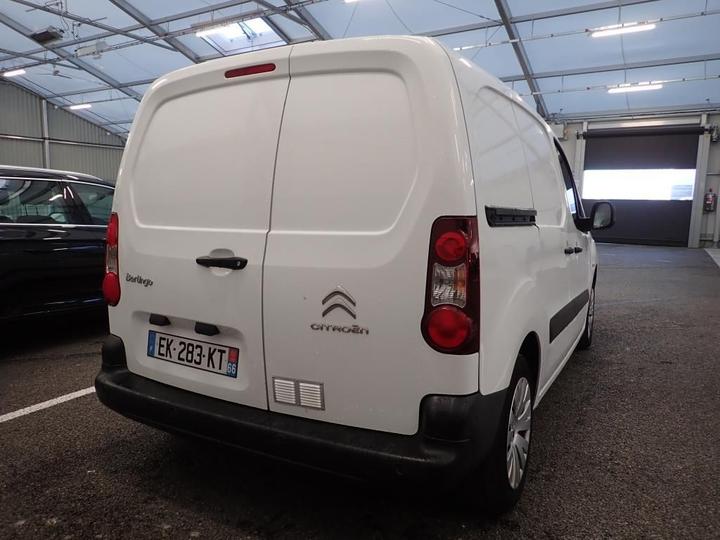 Photo 2 VIN: VF77BBHW6HJ543926 - CITROEN BERLINGO 