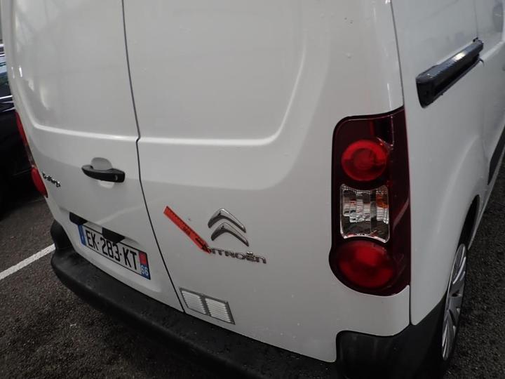 Photo 25 VIN: VF77BBHW6HJ543926 - CITROEN BERLINGO 