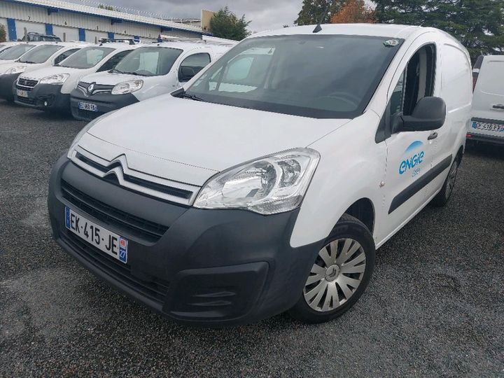 Photo 16 VIN: VF77BBHW6HJ554525 - CITROEN BERLINGO 