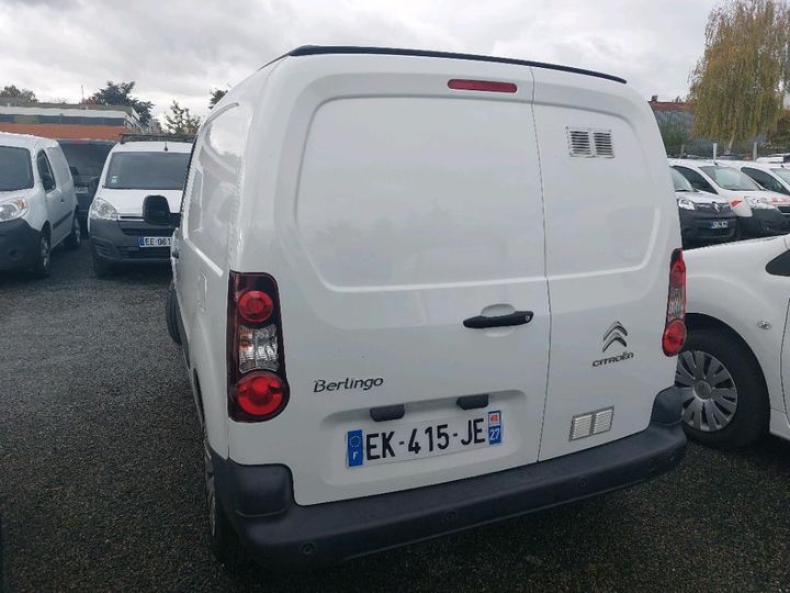 Photo 17 VIN: VF77BBHW6HJ554525 - CITROEN BERLINGO 