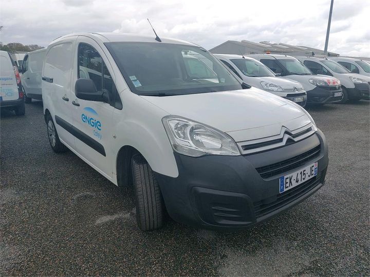 Photo 2 VIN: VF77BBHW6HJ554525 - CITROEN BERLINGO 