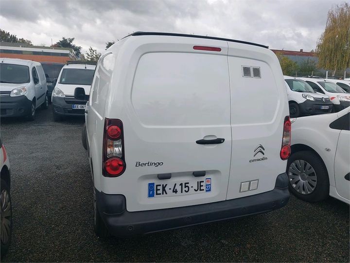 Photo 3 VIN: VF77BBHW6HJ554525 - CITROEN BERLINGO 