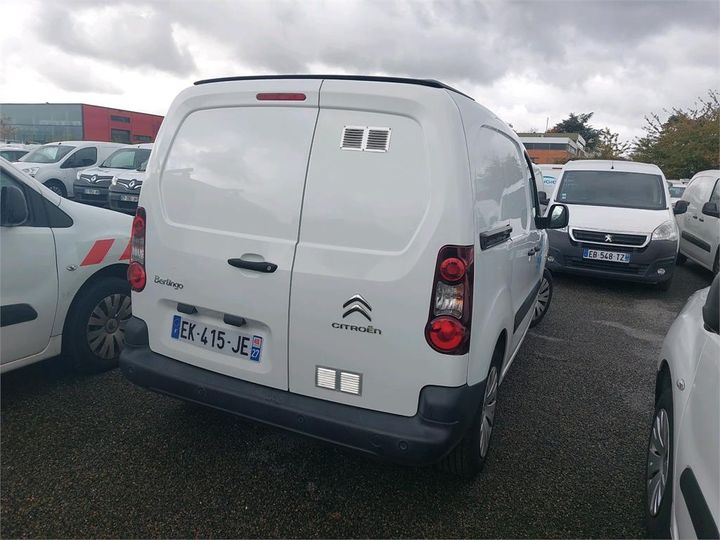 Photo 4 VIN: VF77BBHW6HJ554525 - CITROEN BERLINGO 