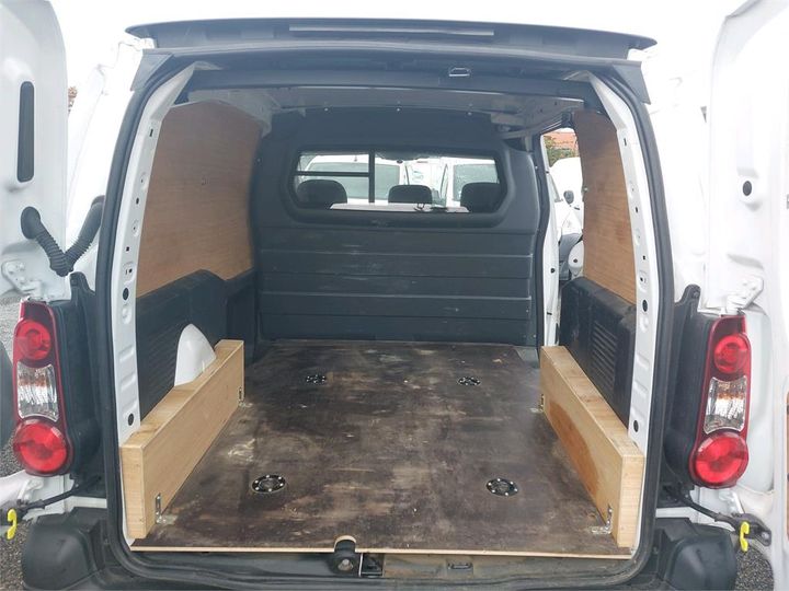 Photo 7 VIN: VF77BBHW6HJ554525 - CITROEN BERLINGO 