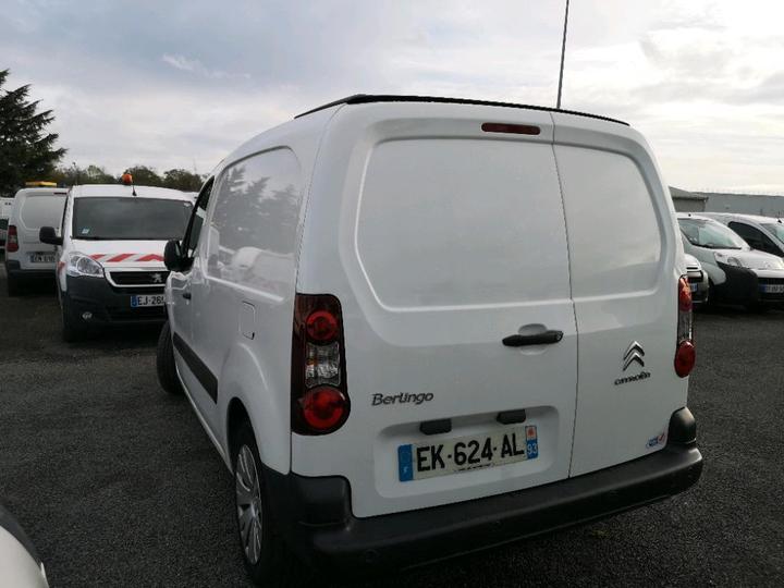 Photo 3 VIN: VF77BBHW6HJ554526 - CITROEN BERLINGO 