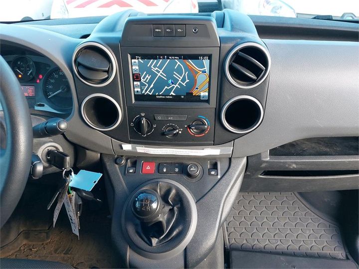 Photo 12 VIN: VF77BBHW6HJ561599 - CITROEN BERLINGO 