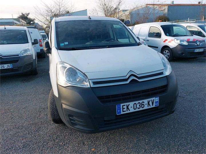 Photo 2 VIN: VF77BBHW6HJ561599 - CITROEN BERLINGO 