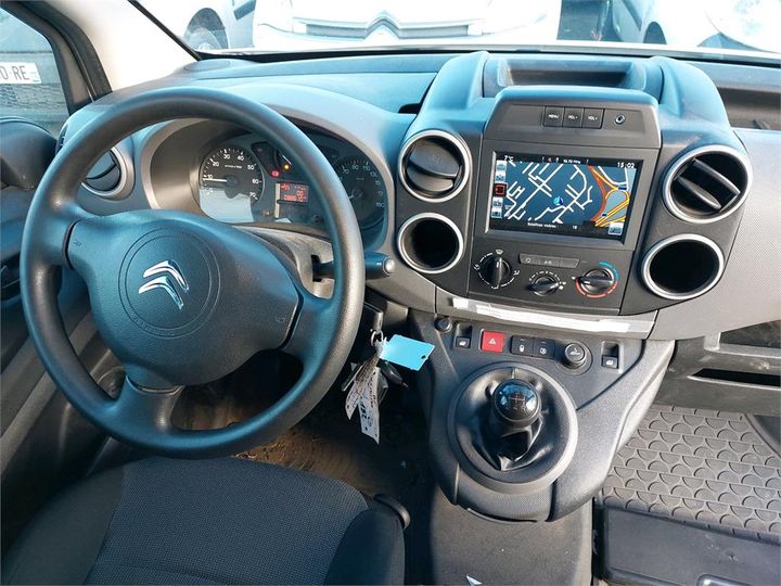 Photo 5 VIN: VF77BBHW6HJ561599 - CITROEN BERLINGO 