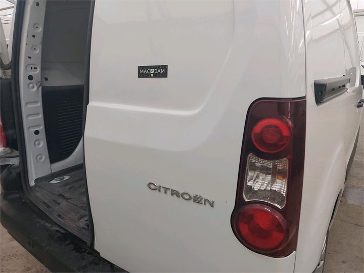 Photo 22 VIN: VF77BBHW6HJ567570 - CITROEN BERLINGO 