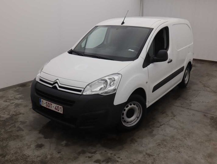 Photo 0 VIN: VF77BBHW6HJ583134 - CITROEN BERLINGO FL&#3915 