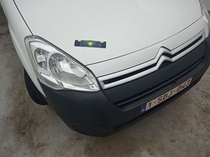 Photo 16 VIN: VF77BBHW6HJ583135 - CITROEN BERLINGO FL&#3915 