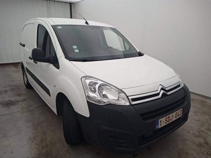 Photo 8 VIN: VF77BBHW6HJ583135 - CITROEN BERLINGO FL&#3915 