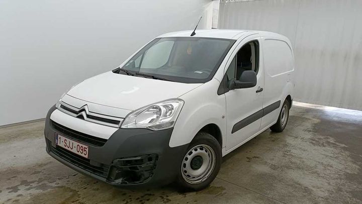 Photo 0 VIN: VF77BBHW6HJ583140 - CITROEN BERLINGO FL&#3915 