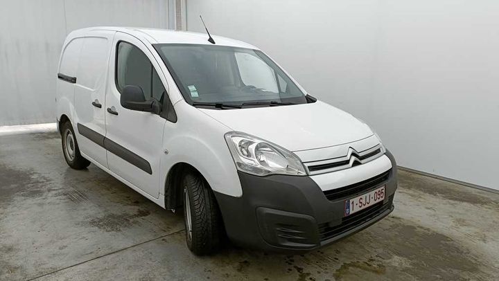 Photo 8 VIN: VF77BBHW6HJ583140 - CITROEN BERLINGO FL&#3915 