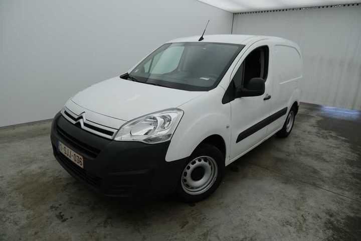 Photo 1 VIN: VF77BBHW6HJ583141 - CITROEN BERLINGO FL&#3915 