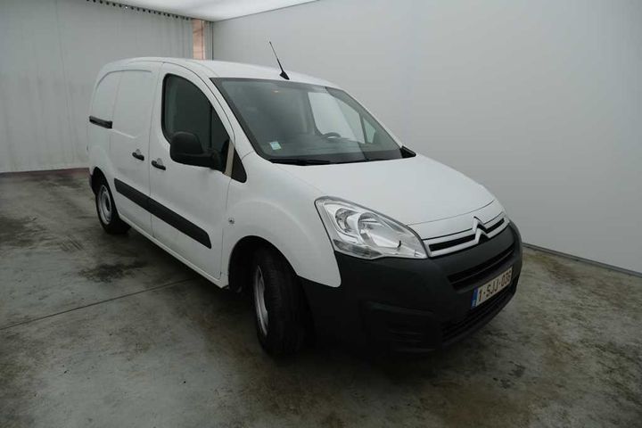 Photo 8 VIN: VF77BBHW6HJ583141 - CITROEN BERLINGO FL&#3915 