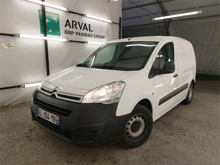 Photo 1 VIN: VF77BBHW6HJ590034 - CITROEN BERLINGO 