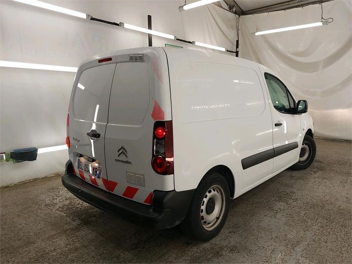 Photo 2 VIN: VF77BBHW6HJ590034 - CITROEN BERLINGO 