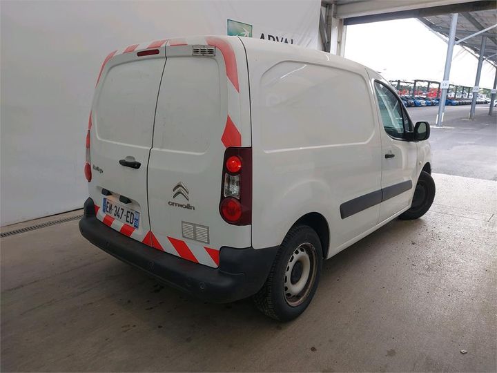 Photo 2 VIN: VF77BBHW6HJ590039 - CITROEN BERLINGO 