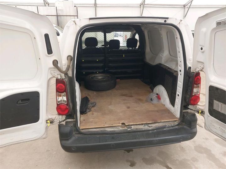 Photo 5 VIN: VF77BBHW6HJ590039 - CITROEN BERLINGO 