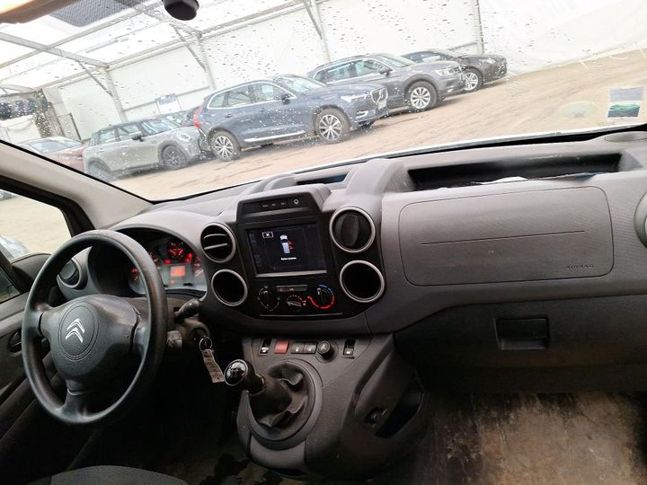 Photo 2 VIN: VF77BBHW6HJ597663 - CITRON BERLINGO 