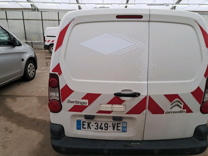 Photo 20 VIN: VF77BBHW6HJ597668 - CITRON BERLINGO 