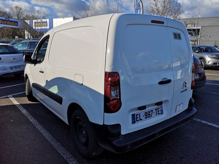 Photo 3 VIN: VF77BBHW6HJ612557 - CITROEN BERLINGO 