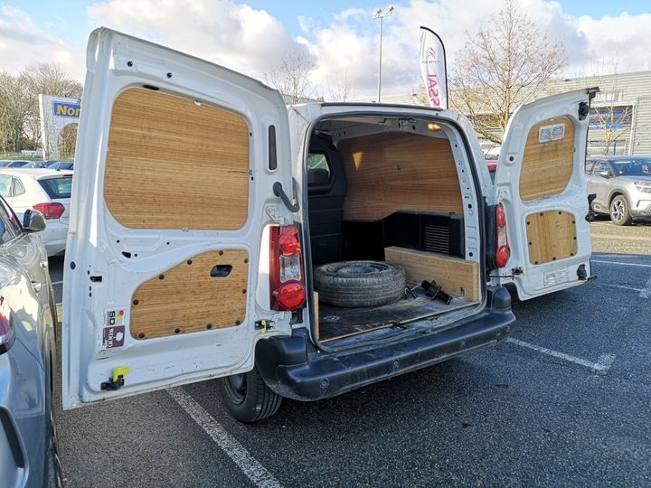 Photo 7 VIN: VF77BBHW6HJ612557 - CITROEN BERLINGO 