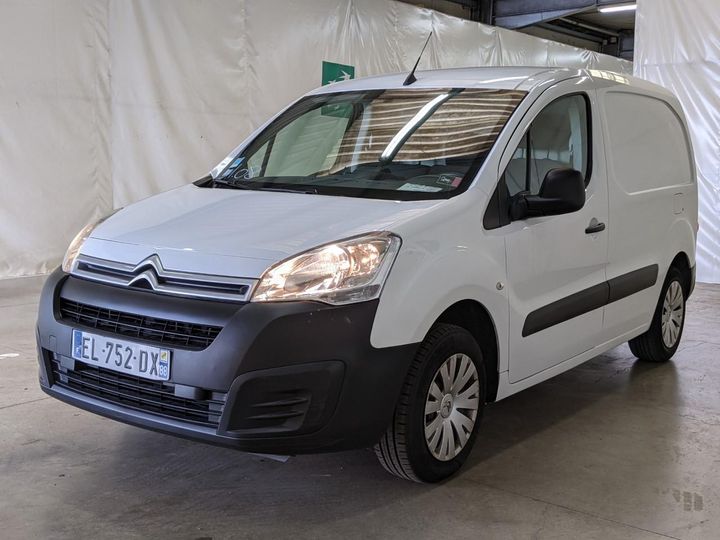 Photo 1 VIN: VF77BBHW6HJ612562 - CITROEN BERLINGO 