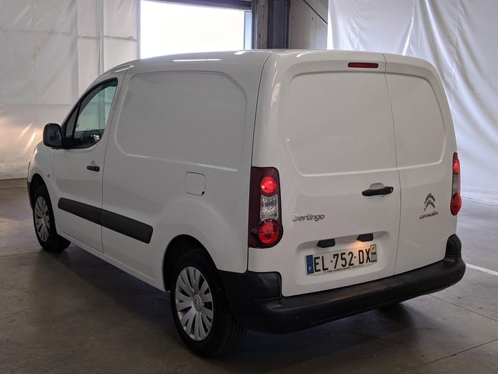 Photo 2 VIN: VF77BBHW6HJ612562 - CITROEN BERLINGO 