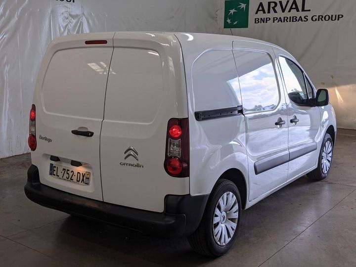 Photo 3 VIN: VF77BBHW6HJ612562 - CITROEN BERLINGO 