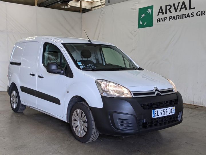 Photo 4 VIN: VF77BBHW6HJ612562 - CITROEN BERLINGO 