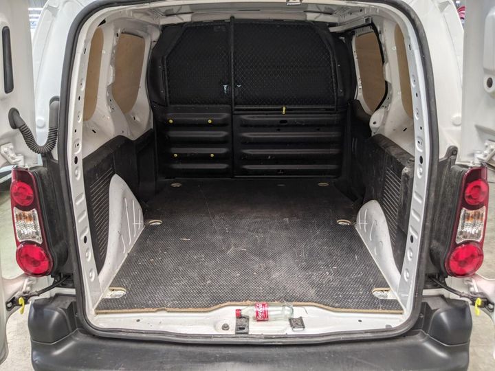 Photo 9 VIN: VF77BBHW6HJ612562 - CITROEN BERLINGO 