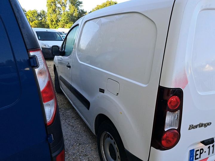 Photo 21 VIN: VF77BBHW6HJ626963 - CITRON BERLINGO 