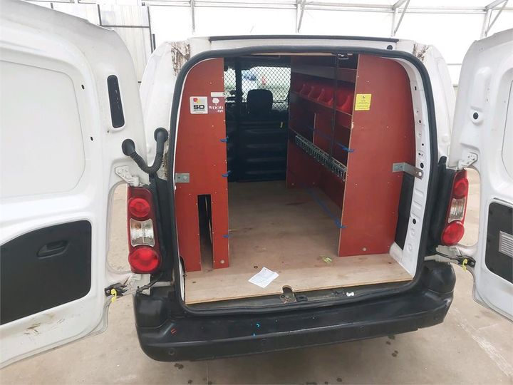 Photo 5 VIN: VF77BBHW6HJ626977 - CITROEN BERLINGO 