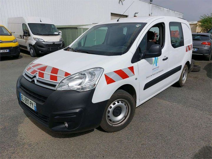 Photo 1 VIN: VF77BBHW6HJ628667 - CITROEN BERLINGO 