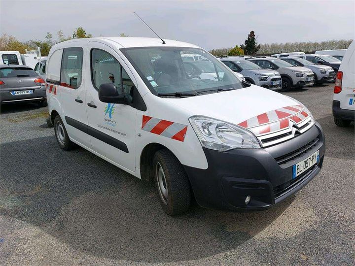 Photo 24 VIN: VF77BBHW6HJ628667 - CITROEN BERLINGO 