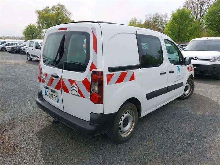 Photo 3 VIN: VF77BBHW6HJ628667 - CITROEN BERLINGO 