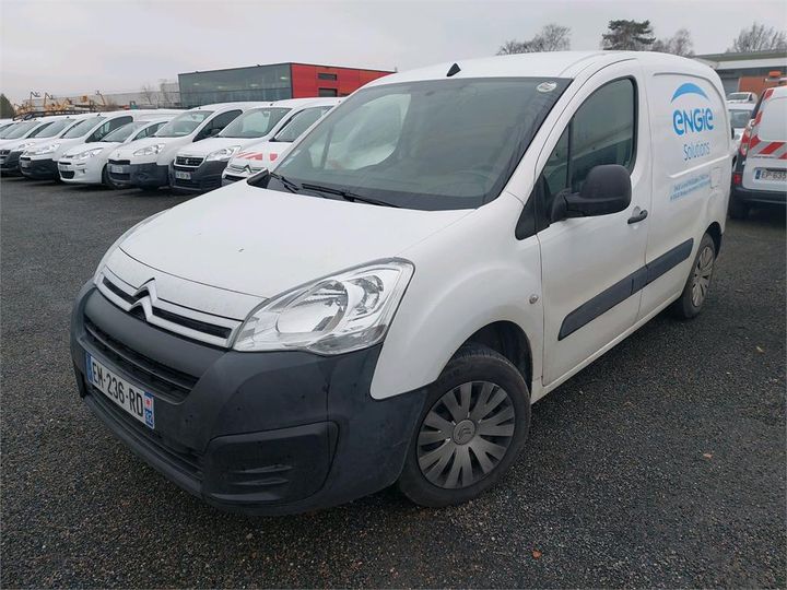 Photo 1 VIN: VF77BBHW6HJ628744 - CITROEN BERLINGO 