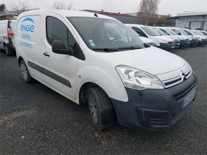 Photo 2 VIN: VF77BBHW6HJ628744 - CITROEN BERLINGO 