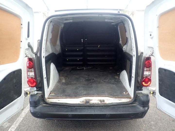 Photo 5 VIN: VF77BBHW6HJ639707 - CITROEN BERLINGO 