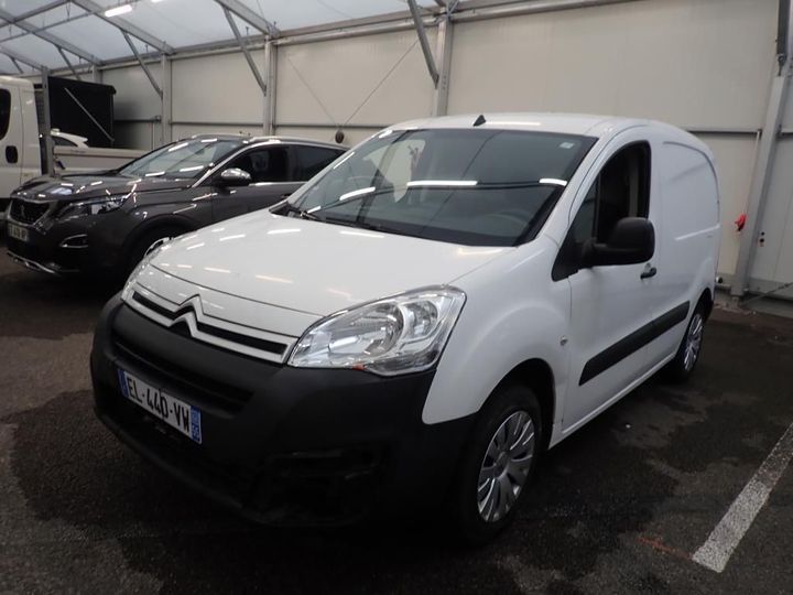 Photo 1 VIN: VF77BBHW6HJ639713 - CITROEN BERLINGO 