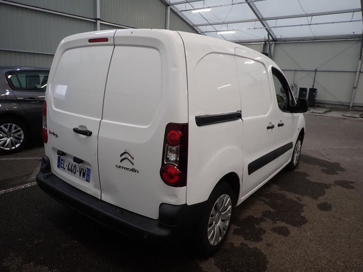 Photo 2 VIN: VF77BBHW6HJ639713 - CITROEN BERLINGO 