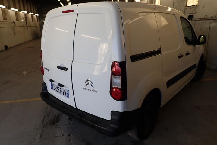 Photo 2 VIN: VF77BBHW6HJ639727 - CITROEN BERLINGO 