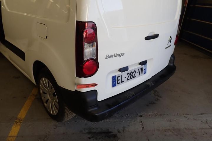 Photo 27 VIN: VF77BBHW6HJ639727 - CITROEN BERLINGO 