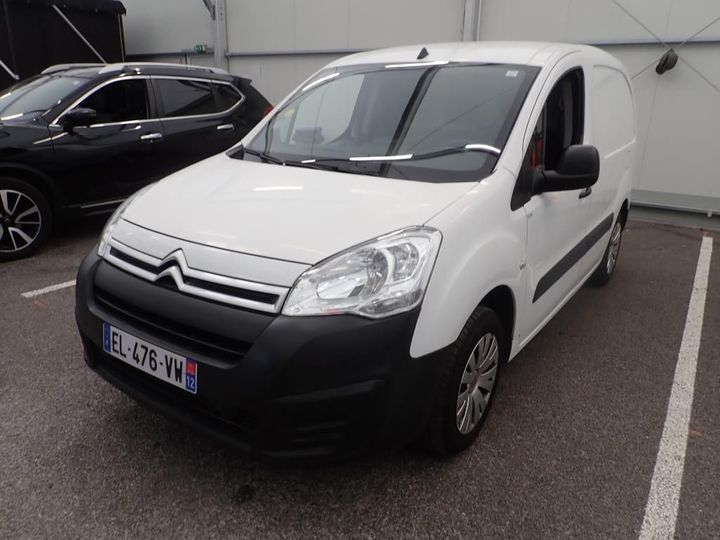 Photo 0 VIN: VF77BBHW6HJ639735 - CITROEN BERLINGO 