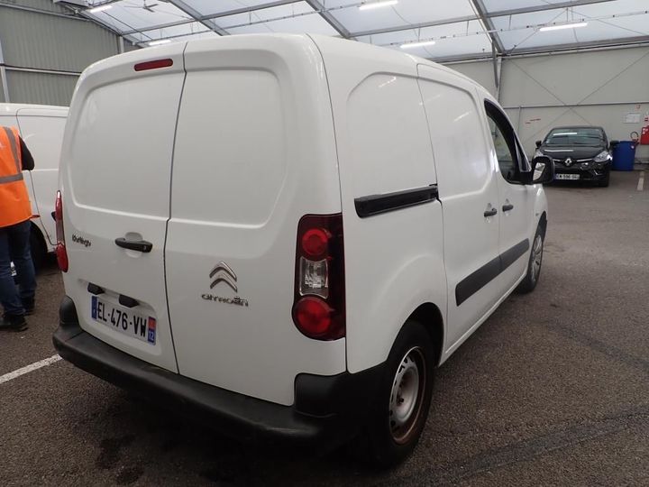 Photo 2 VIN: VF77BBHW6HJ639735 - CITROEN BERLINGO 